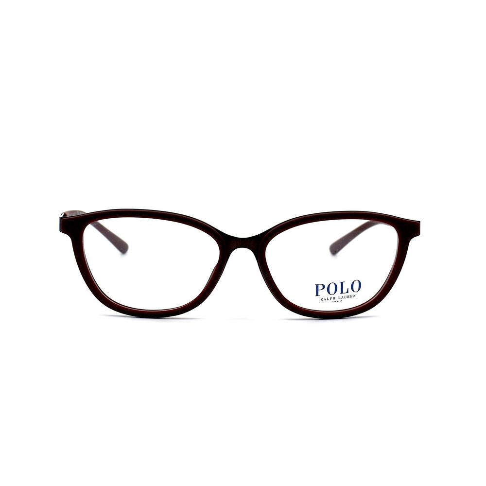 RALPH LAUREN PH1166 9313 BURGUNDY AUTHENTIC EYEGLASSES FRAME - Picture 2 of 9
